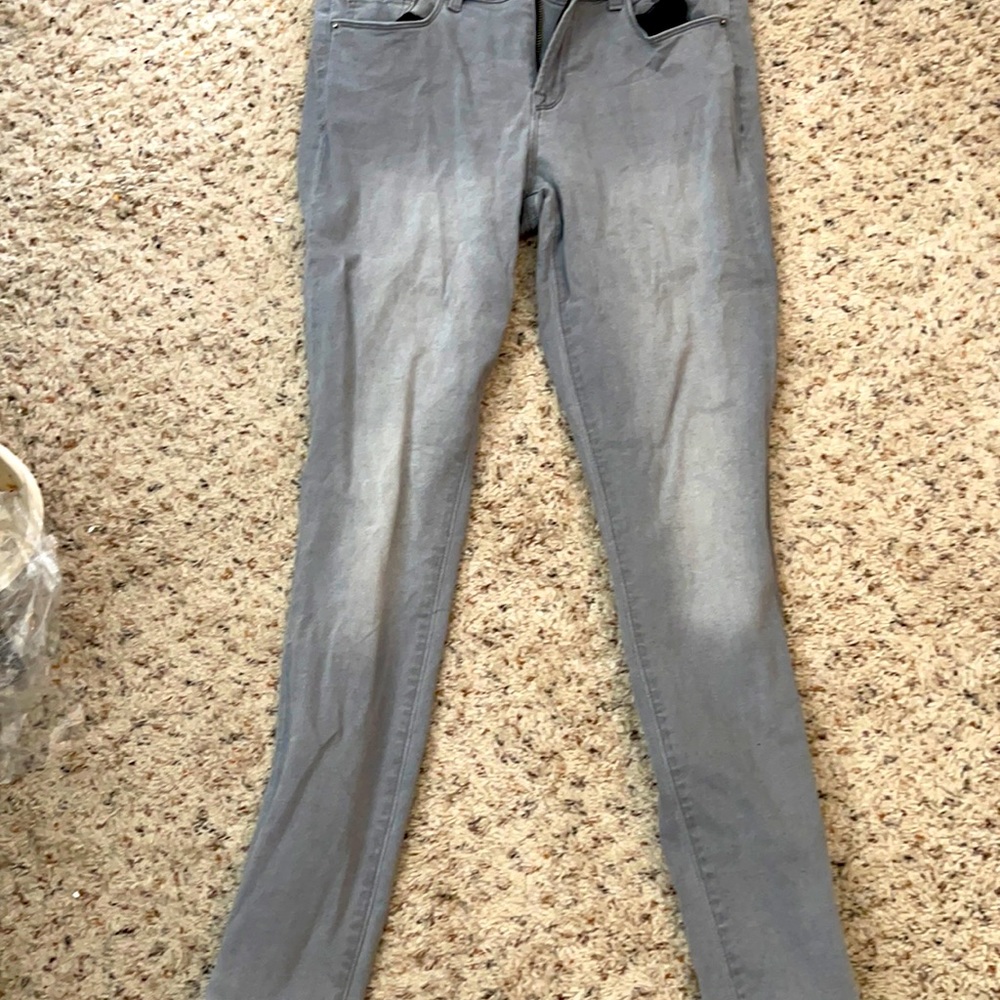 Skinny jeans